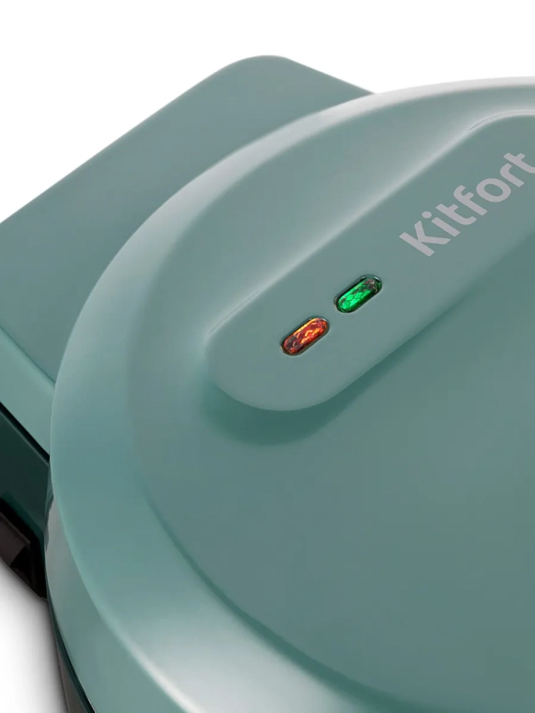 Вафельница электрическая для бельгийских вафель КТ-3644