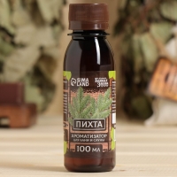 Ароматизатор для бани и ванны &laquo;Пихта&raquo;, натуральный,  100 мл, "Банная Забава"