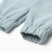 Костюм детский KAFTAN "Velvet", р. 32 (110-116), голубой