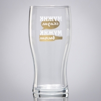 Бокал для пива «Мужик сказал», 570 мл. Бокал для пива «Мужик сказал», 570 мл.