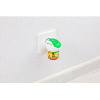 Дополнительный флакон-жидкость от комаров "Раптор", с экстрактом ромашки, 45 ночей Дополнительный флакон-жидкость от комаров "Раптор", с экстрактом ромашки, 45 ночей