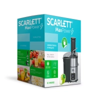 Соковыжималка электрическая центрифужная SC-JE50S62