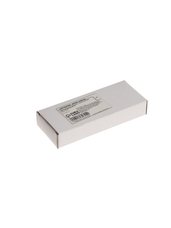 Замок навесной LOCKLAND, с влагозащитной длинной дужкой, 38 мм