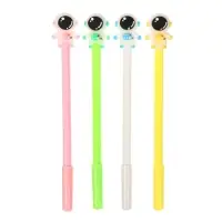 Ручка - прикол Calligrata &laquo;Космонавт&raquo;, гелевая, МИКС