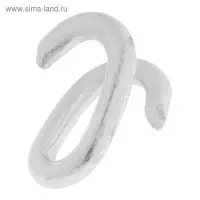 Соединитель цепей ТУНДРА krep, М8, оцинкованный 1 шт.