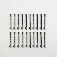 Невидимки для волос &laquo;Милый котик&raquo; , 20 шт., длина невидимки 5 см