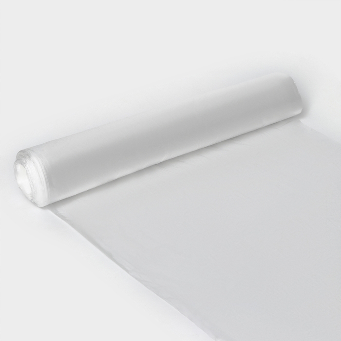 Пакеты фасовочные в рулоне Доляна &laquo;Стандарт&raquo;, 30&times;40 см, 200 шт, ПНД, 8 мкм