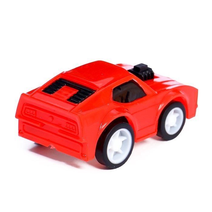 Набор детских машинок &laquo;Аэропорт&raquo;, инерция, 6 шт.