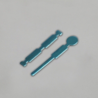 Подставка под спирали от комаров, для благовоний, металл, белая, &laquo;Улитка&raquo;