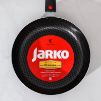 Сковорода Forever, d=26 см, съёмная ручка, антипригарное покрытие, цвет чёрный