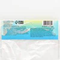 Флокс &laquo;Хербствальцер&raquo; корневище в пакете с торфогрунтом, р-р I, 2 шт.