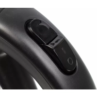 Чайник HYK-G2030 1.7л. 2200Вт черный