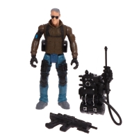 Фигурка героя &laquo;Отряд альфа&raquo;, с аксессуарами, 10х5 см, МИКС