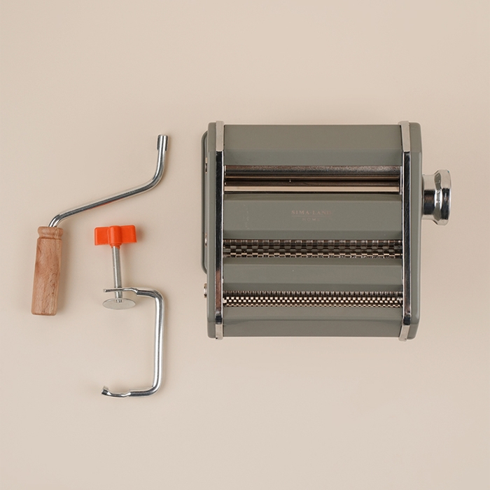 Лапшерезка SL Home &laquo;Оливковая роща&raquo;, 23&times;23,5&times;18,5 см, цвет оливковый