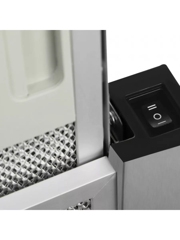 Вытяжка встраиваемая HBH 6230 IX нержавеющая сталь