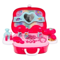 Игровой набор в чемодане «Студия красоты», My little pony Игровой набор в чемодане «Студия красоты», My little pony