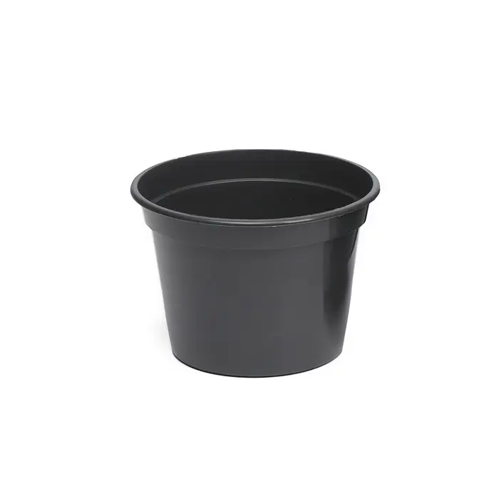 Горшок для рассады, 800 мл, d=13 см, h=10 см, пластик, МИКС