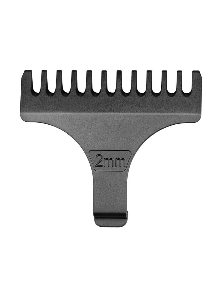 Машинка для стрижки H-HC7111 серебристый черный 5Вт