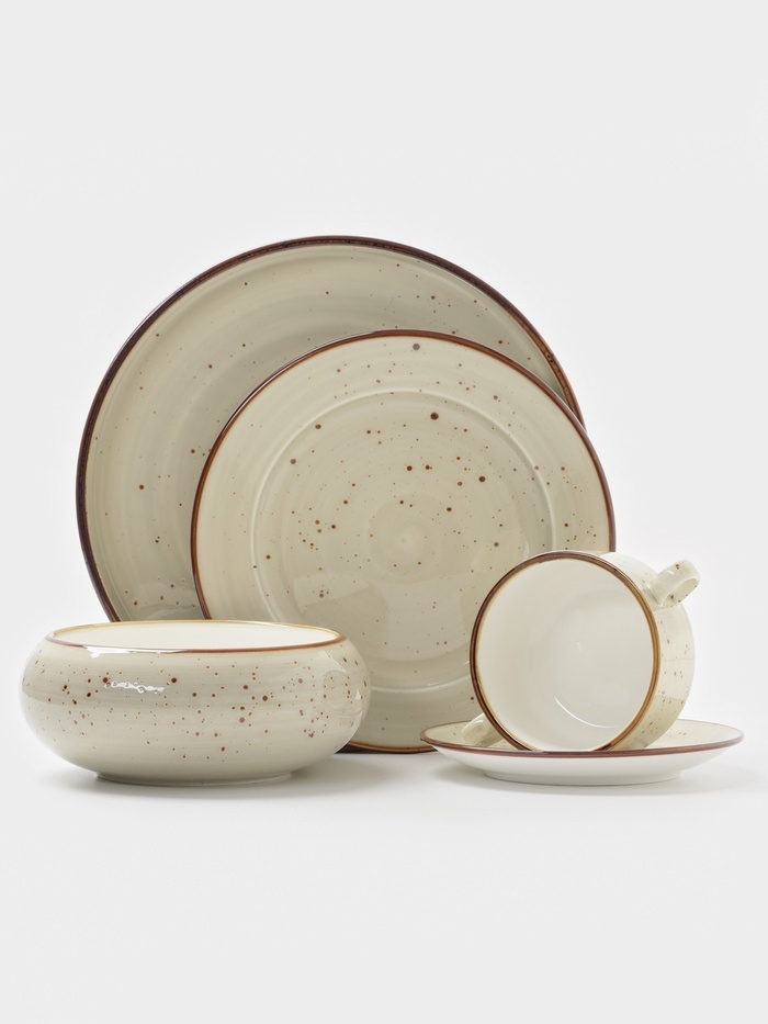 Салатник  Magistro "Mediterana" 16х8,4 см