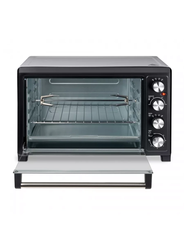 Мини-печь MIO-HY076 45л. 2000Вт серебристый