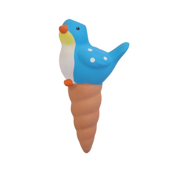 Ороситель &laquo;Птичка&raquo;, 16.5&times;8.5см, цвет МИКС, набор 4 шт.