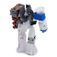 Робот &laquo;Шаттл&raquo;, трансформируется, с металлическими элементами