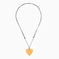 Украшение "Сердце" дерево соно