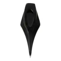 Колун кованый ТУНДРА ПРОФИ, клиновидная форма, фиберглассовое 3К топорище 37 см, 1 кг