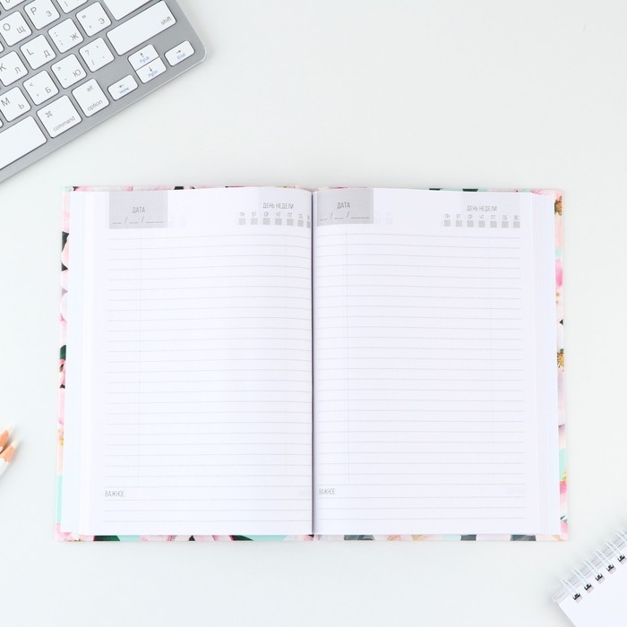 Подарочный набор &laquo;Лучшему учителю&raquo;: ежедневник А5, 80 листов, планинг, ручка, блок бумаг