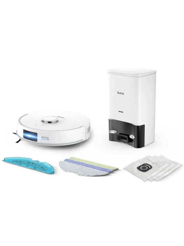 Робот пылесос X-plorer Serie 140+ RG9197WH