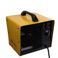 Тепловентилятор Centek CT-6031, профессиональный, 1000/2000/3000Вт, 35м&sup2;, 3 режима