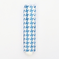 Зонт механический &laquo;Лапка&raquo;, эпонж, 4 сложения, 8 спиц, R = 49/56 см, D = 112 см, цвет МИКС