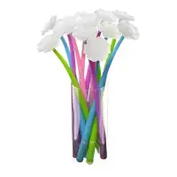 Ручка - прикол гелевая Calligrata, МИКС (меняет цвет при ультрафиолете)