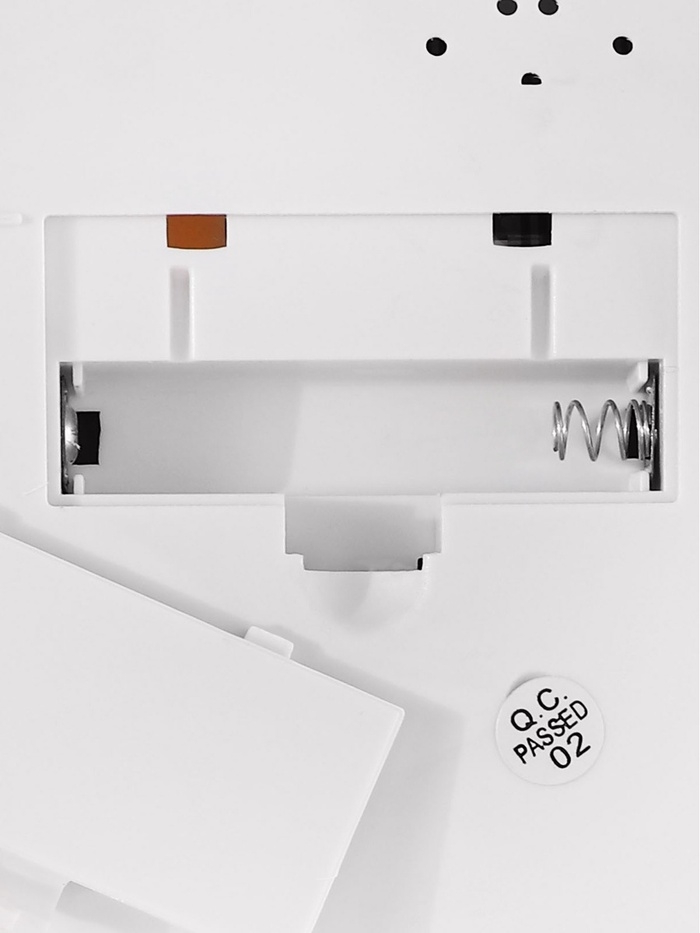 Калькулятор настольный 12-разрядный КК-3825В, белый