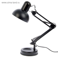 Лампа настольная 810 "Деко, чёрная" E27 40W RISALUX Лампа настольная 810 "Деко, чёрная" E27 40W RISALUX