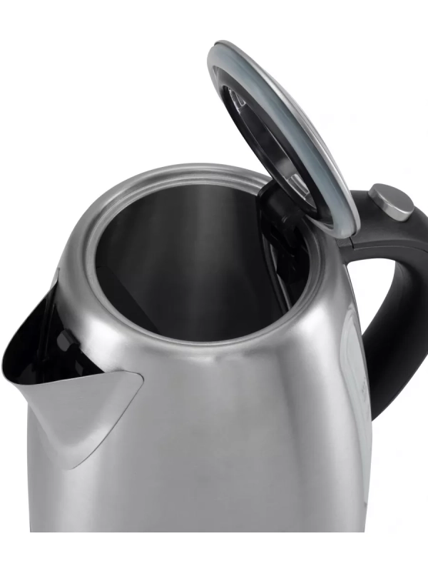 Чайник HYK-S9409 1.7л. 2200Вт серебристый