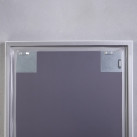 Зеркало настенное, в раме 40х50 см