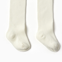 Колготки детские с лямками MINAKU, цв.молочный, рост 74-80 Колготки детские с лямками MINAKU, цв.молочный, рост 74-80