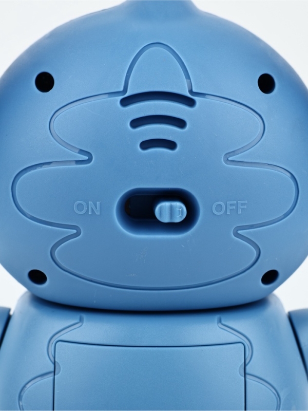 Музыкальная игрушка "Космо друг" Стич, танцует, звуковые и световые эффекты