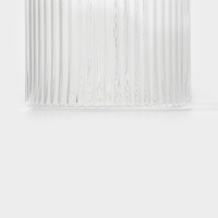 Набор стаканов "Грани" 250 мл 2 шт 6,3х8,5 см