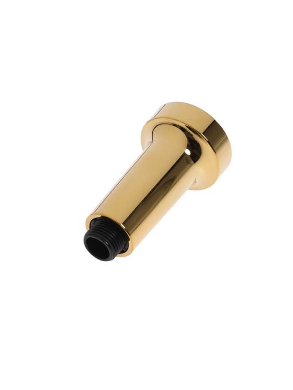 Аэратор ZEIN, 2 режима, для смесителя на гибком силиконовом шланге или пружине, золотой