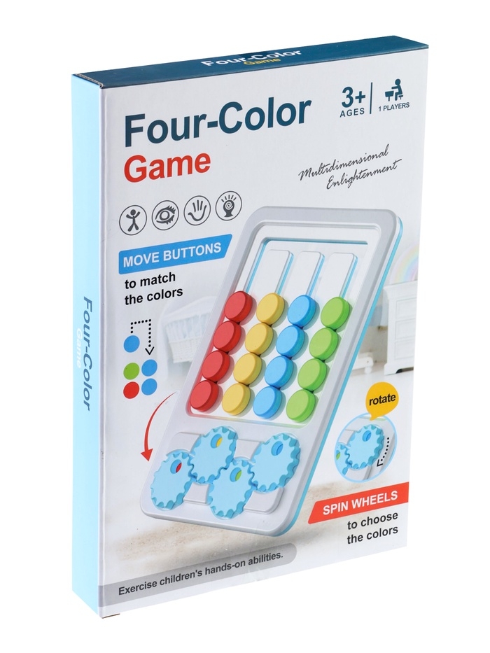 Головоломка "Лабиринт"