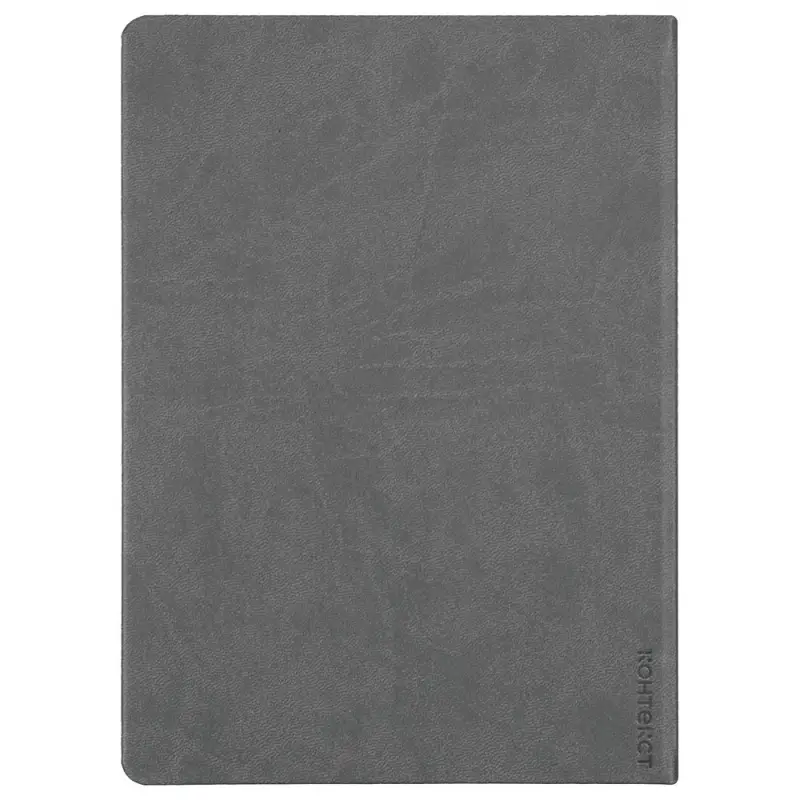 Ежедневник Basis, датированный, темно-серый