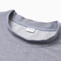 Футболка мужская MINAKU REGULAR: цвет голубой, размер 52 Футболка мужская MINAKU REGULAR: цвет голубой, размер 52