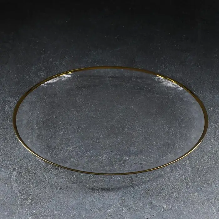 Тарелка подстановочная Magistro &laquo;Руно&raquo;, 33&times;2 см