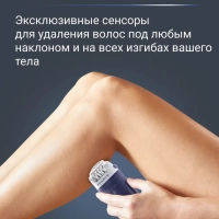 Эпилятор для удаления волос Skin Respect EP8050F0