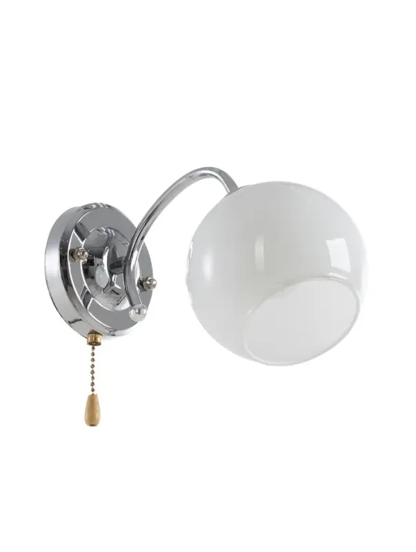 Бра &laquo;Пион&raquo; 1&times;60 Вт, E27, 14&times;14&times;25 см