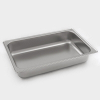 Мармит 60x35x32см, разборный, съемная крышка