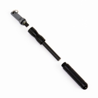 Огниво туристическое "Искра" 10 см, брелок, микс