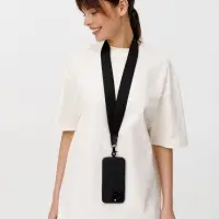 Ланьярд Band, черный